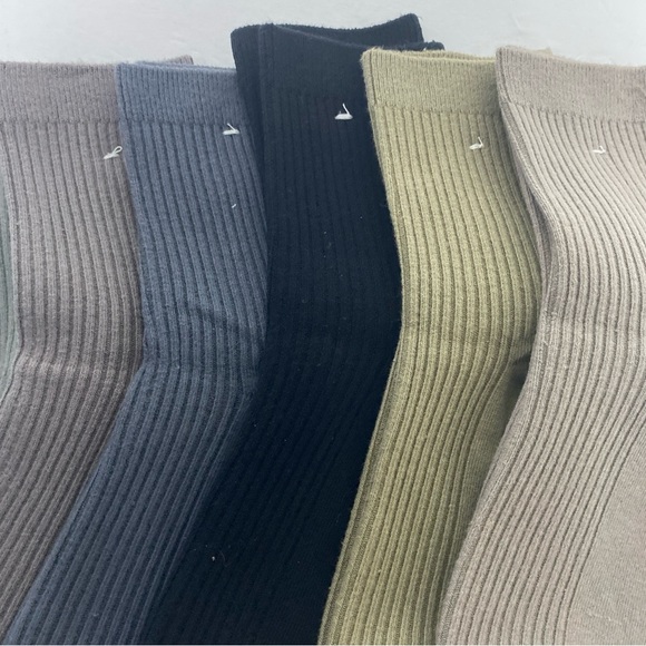 Joyous Lucky Cotton Socks 6 Pairs - Picture 2 of 3